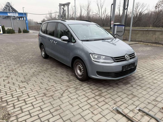 Volkswagen Sharan 1.4 TSI Comfortline [7 személ...